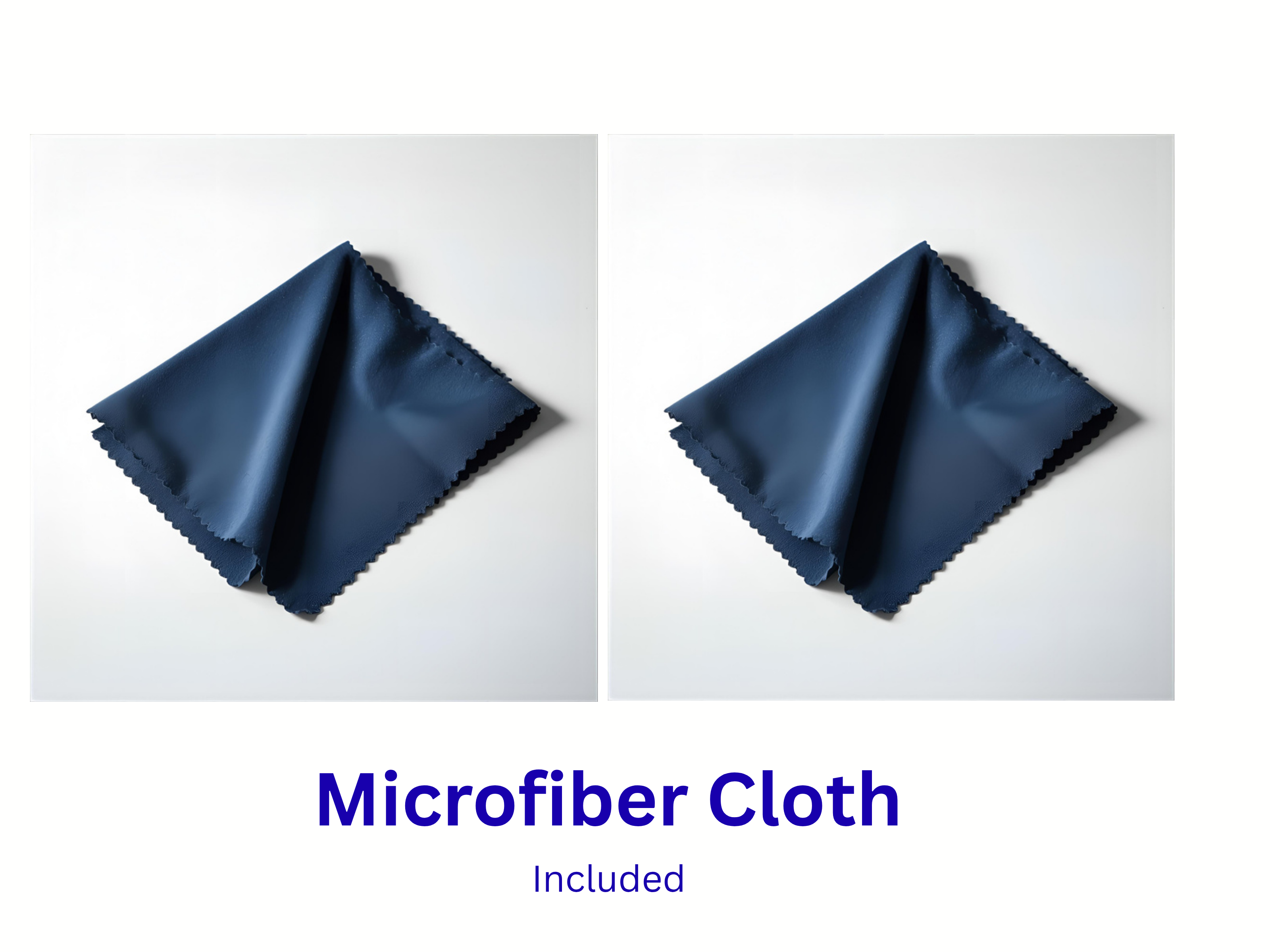 Lens Cleaner Spray Spectacles Sunglasses Screens Camera 50ml Pack 3 + Cloth