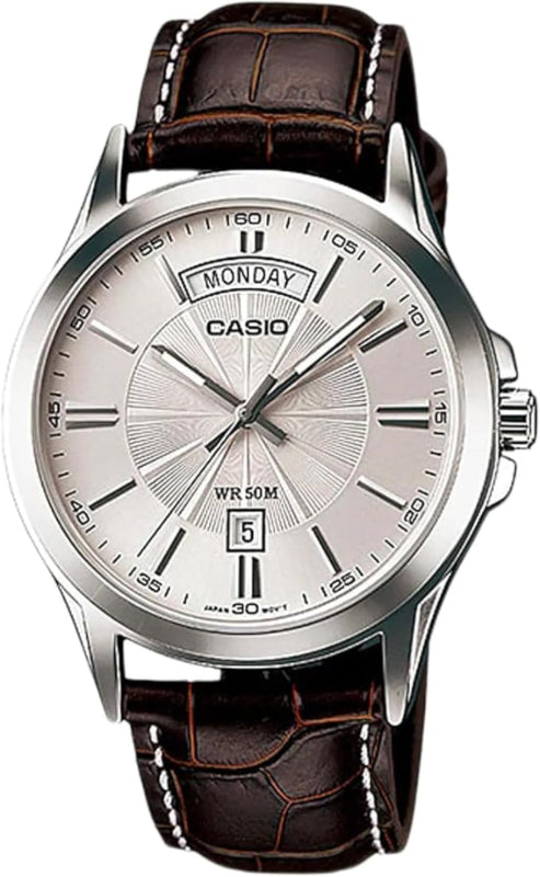 CASIO Men's Watch MTP-1381L-7AVDF