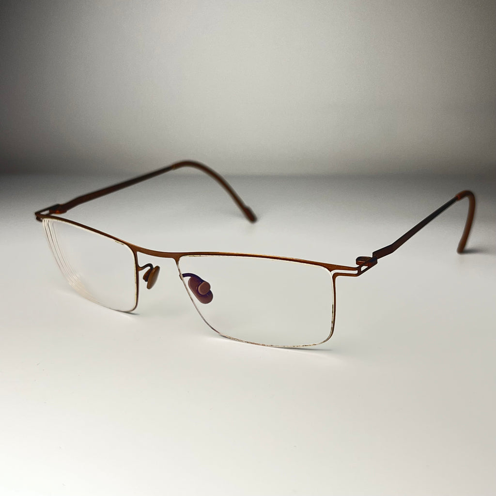 MYKITA LITE BJORN Handmade in Germany Titanium Eyeglasses Frame Col.005