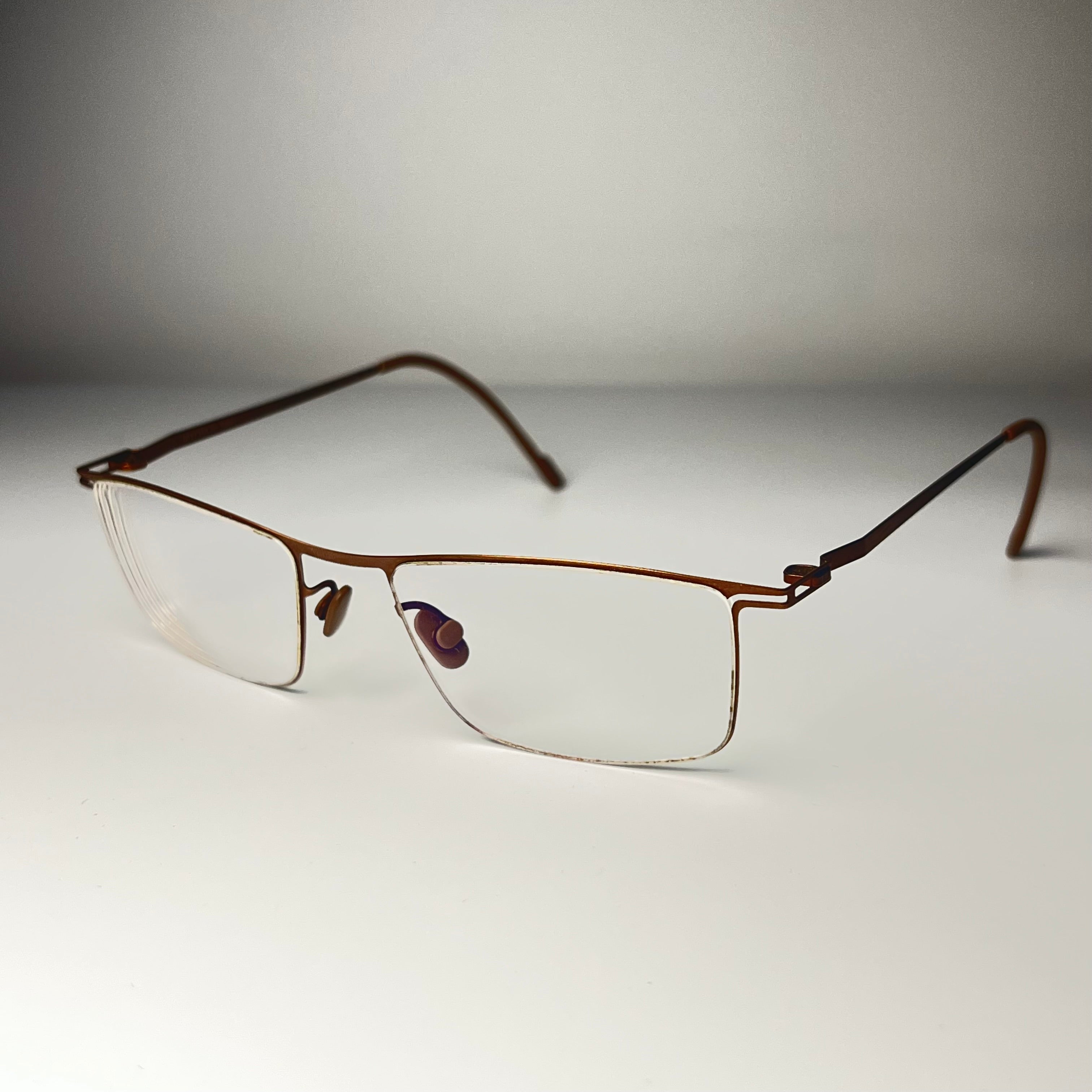 MYKITA LITE BJORN Handmade in Germany Titanium Eyeglasses Frame Col.005