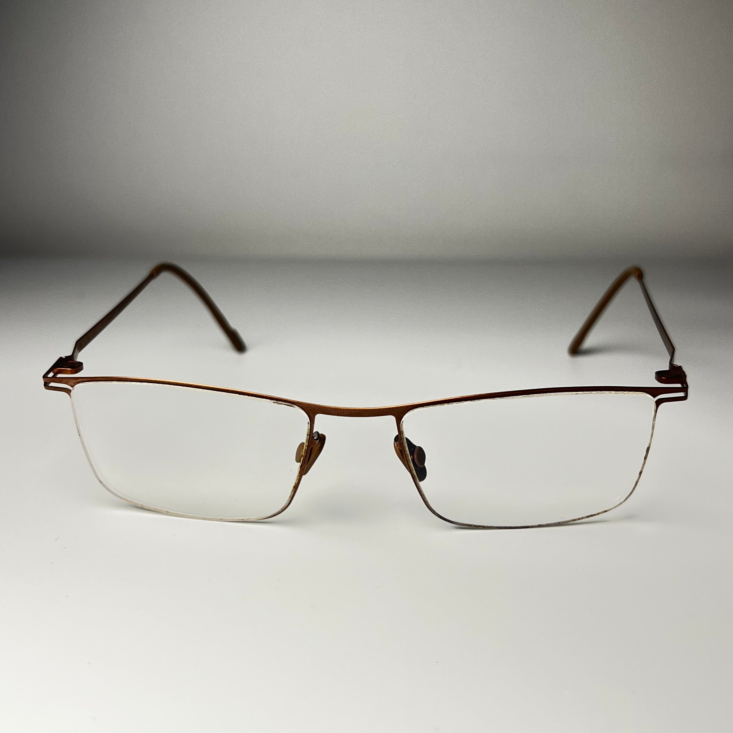 MYKITA LITE BJORN Handmade in Germany Titanium Eyeglasses Frame Col.005