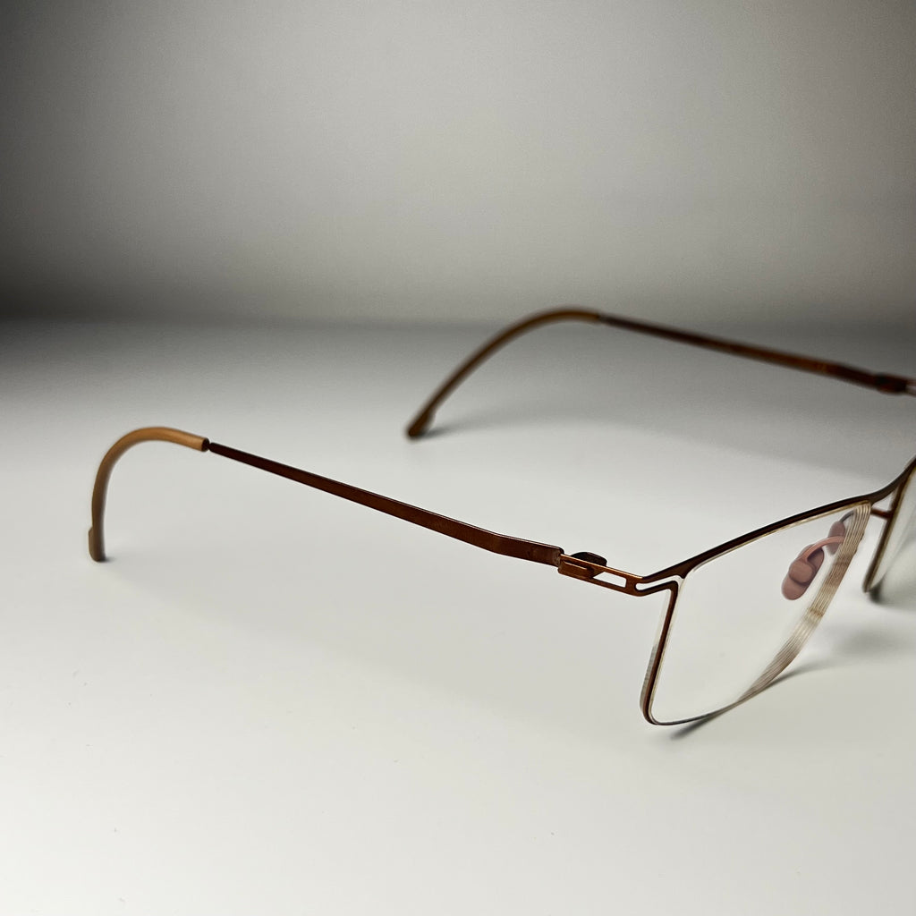 MYKITA LITE BJORN Handmade in Germany Titanium Eyeglasses Frame Col.005