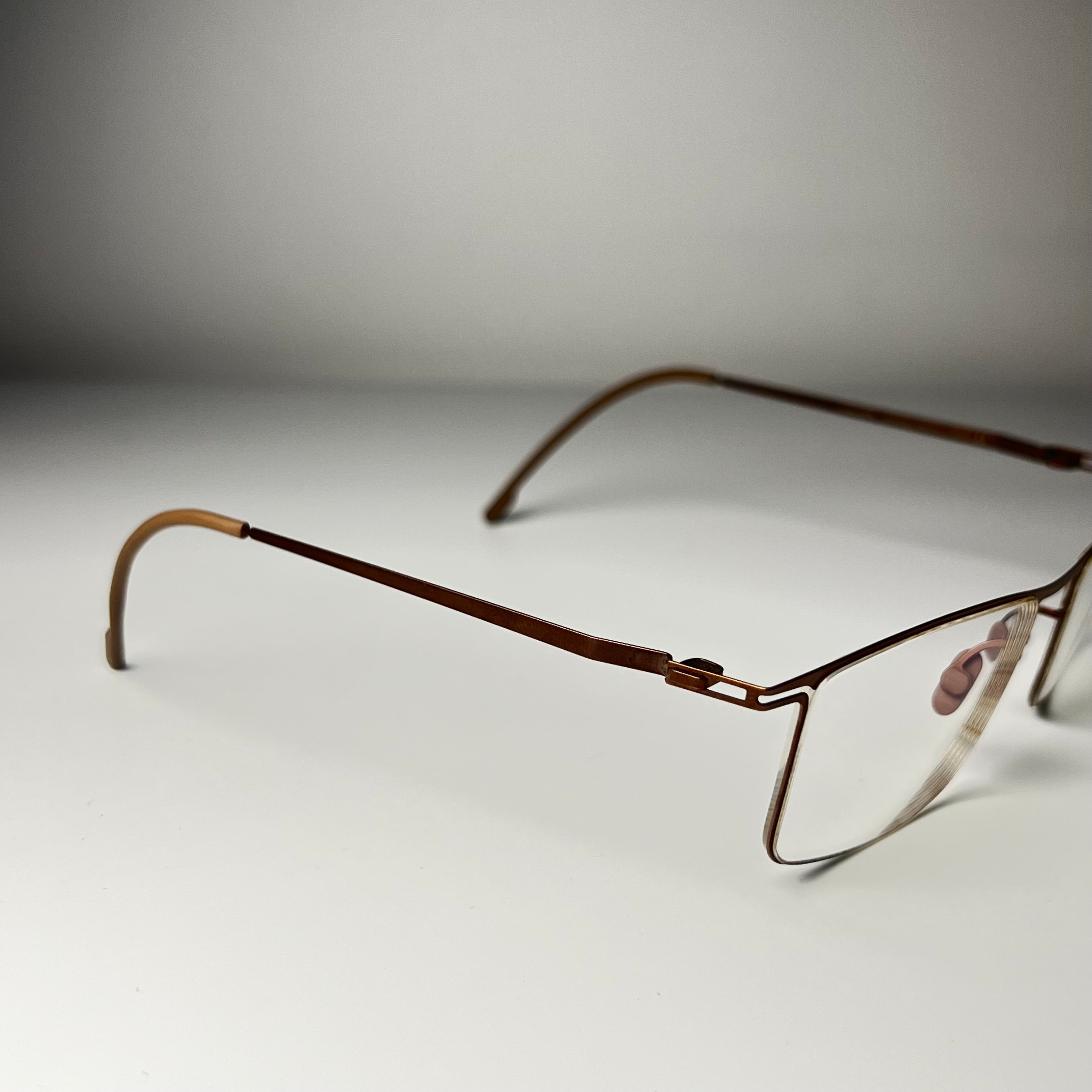 MYKITA LITE BJORN Handmade in Germany Titanium Eyeglasses Frame Col.005
