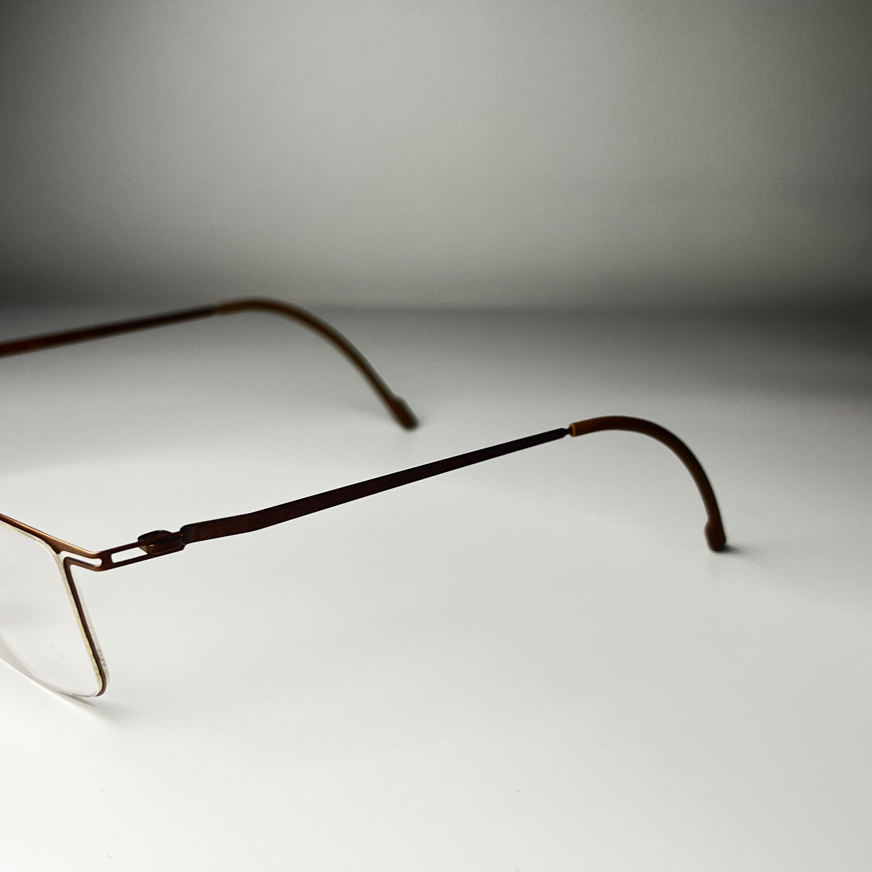 MYKITA LITE BJORN Handmade in Germany Titanium Eyeglasses Frame Col.005