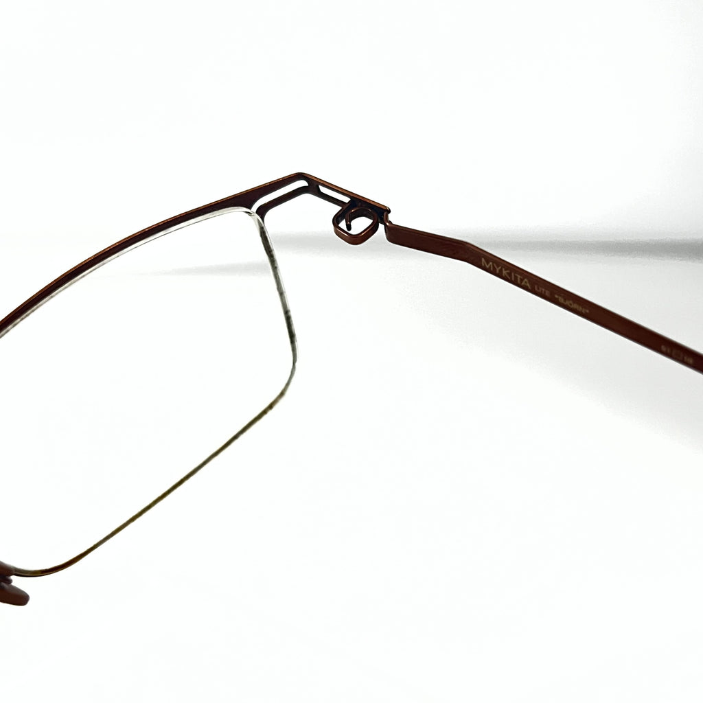 MYKITA LITE BJORN Handmade in Germany Titanium Eyeglasses Frame Col.005