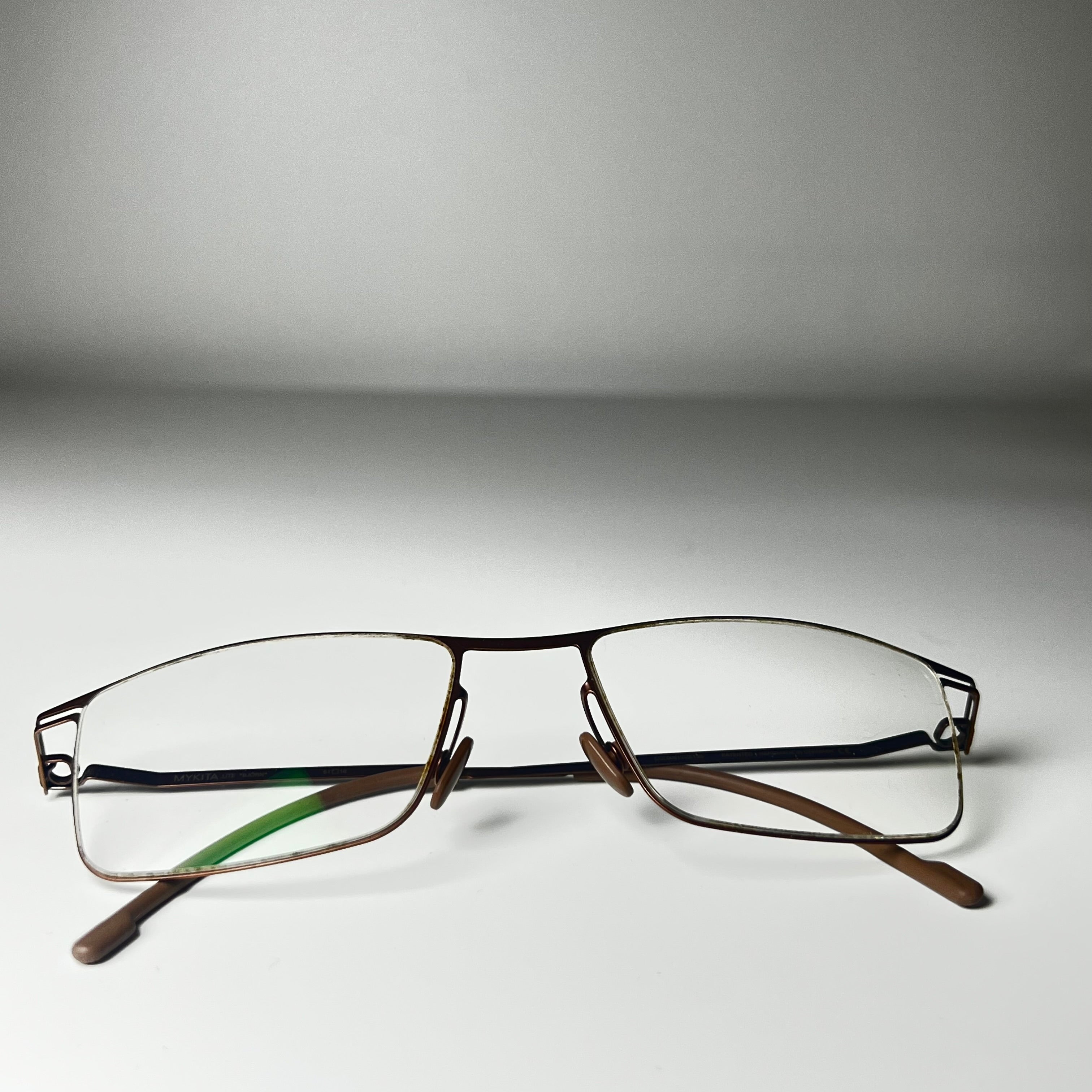 MYKITA LITE BJORN Handmade in Germany Titanium Eyeglasses Frame Col.005