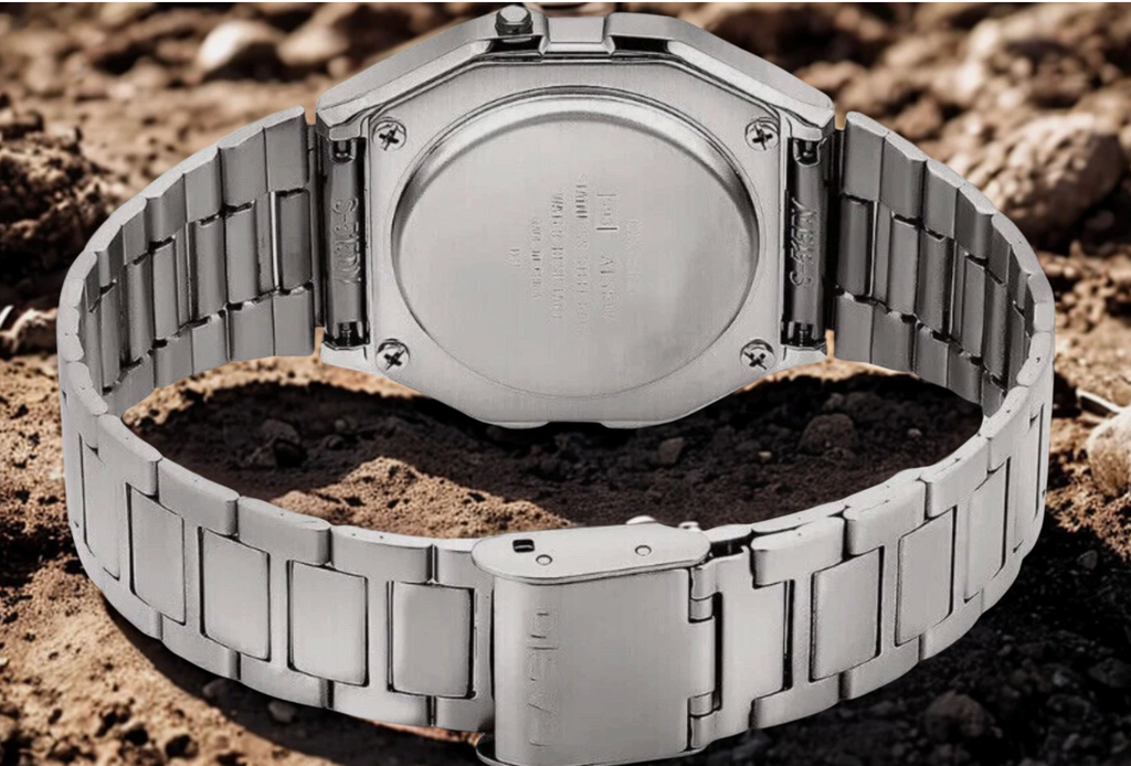 CASIO Retro Classic Watch A158WA-1YES