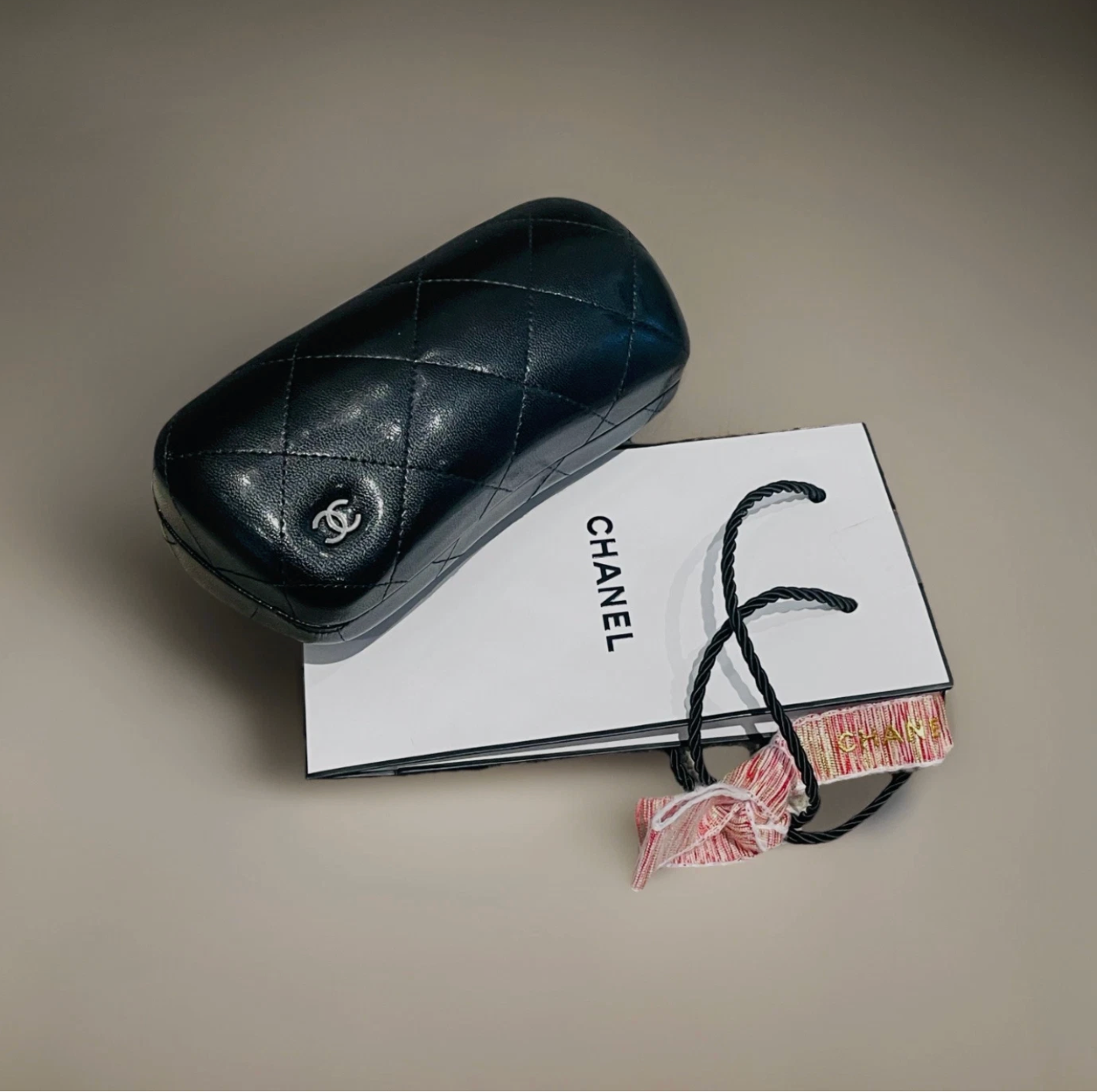 Chanel 5192 Bouton Cat-Eye Sunglasses