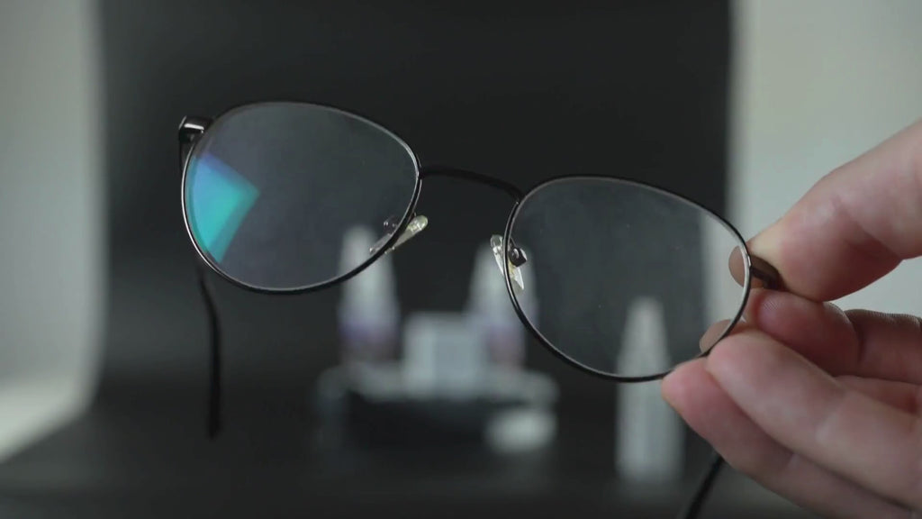 Lens Cleaner Spray Spectacles Sunglasses Screens Camera 50ml Pack 3 + Cloth